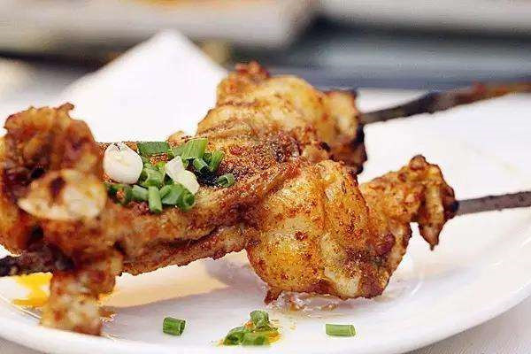 黄氏小海丁老烧烤